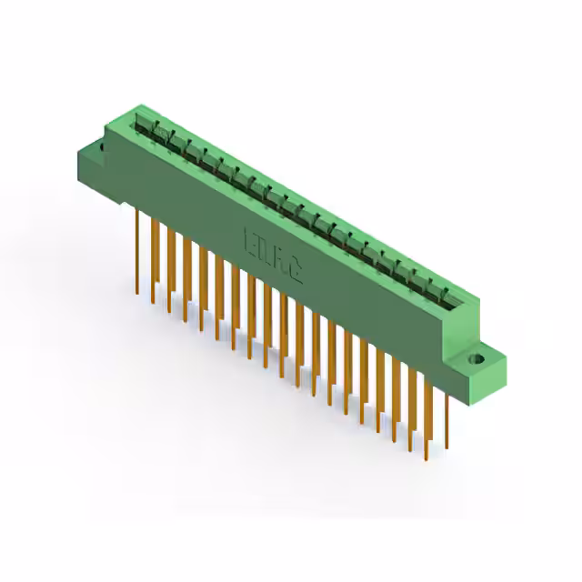 833-038-541-202 EDAC Inc.  Edgeboard Connectors